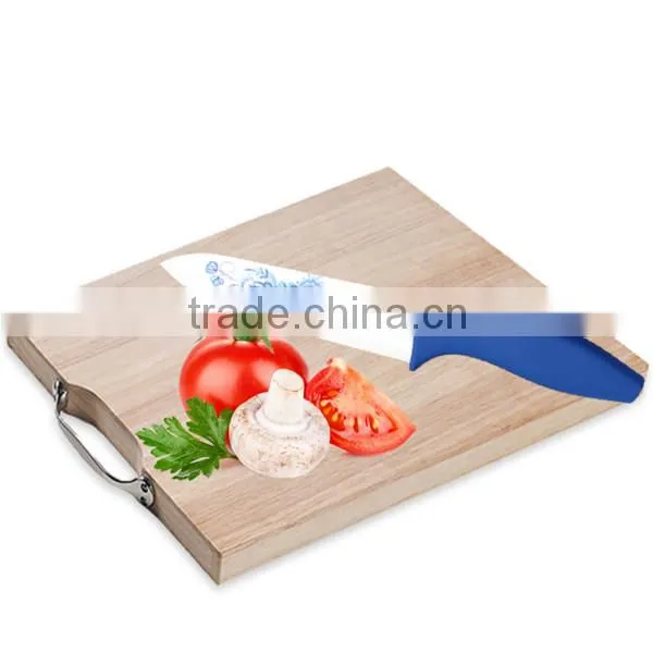 Hot selling kitchen color blade ceramic knife set UD1007