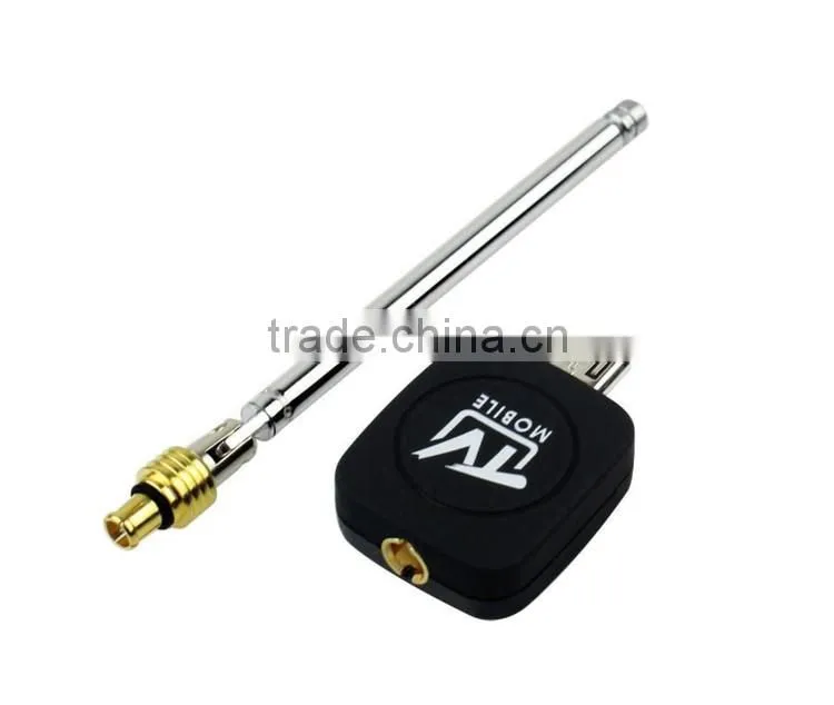 DVB-T ISDB-T DTV Link Digital TV Tuner Receiver for IOS and Android Phone/Pad