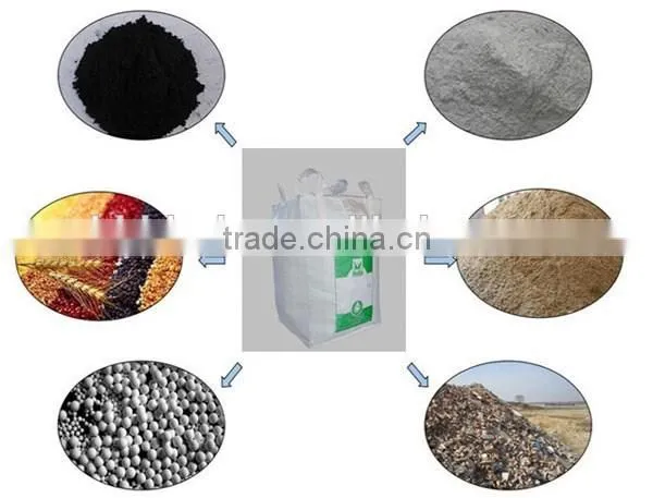 Top Open Bulk Bag