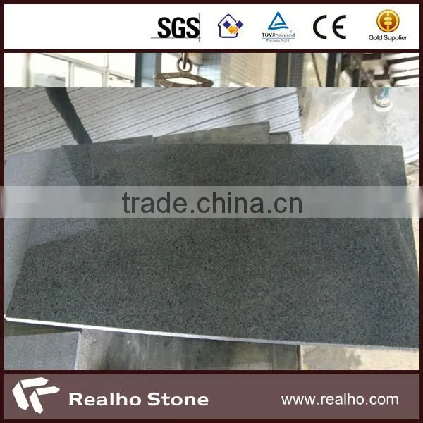 China G654 nero granite tiles