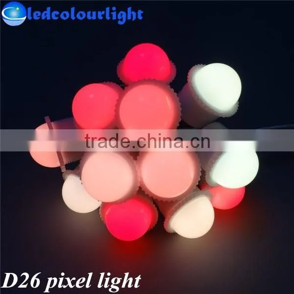 26mm pixel lights with DC12volt