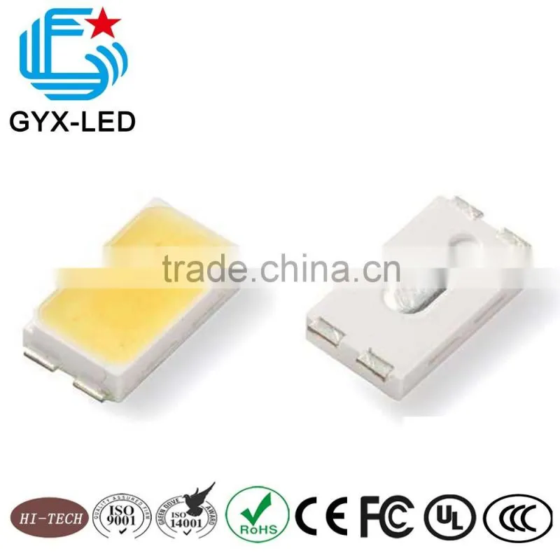 Wholesale Rohs approved 120 degrees 60lm cool white 0.5w led smd 5730