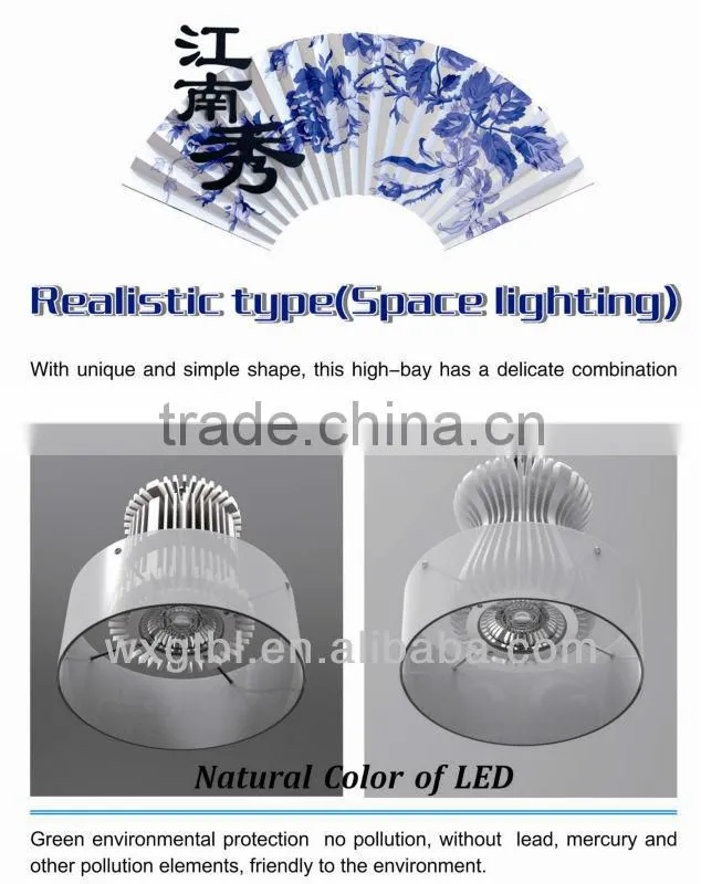 LED DpwnLight--High-bay Light