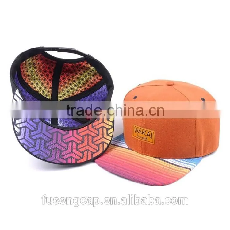 Hot Sales Young Snapback Hat And Cap