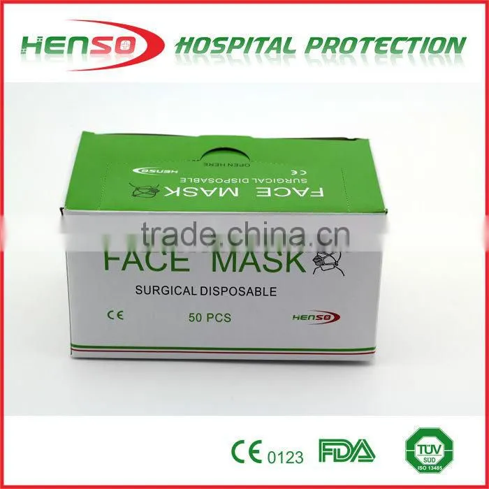 HENSO Medical Face Mask