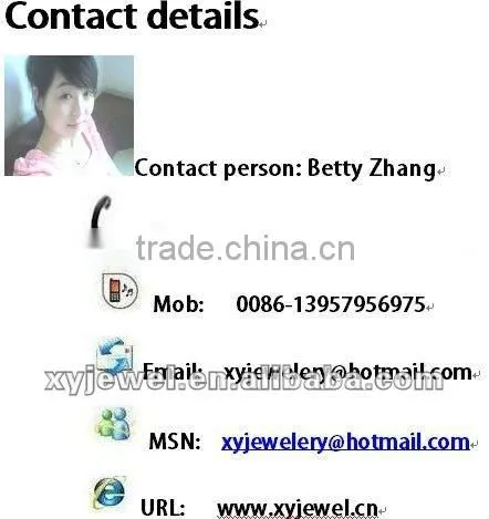 new fashion women hair accessory & gold plating jewelry