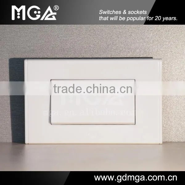 20A electric switch / modular switches / appliance switches