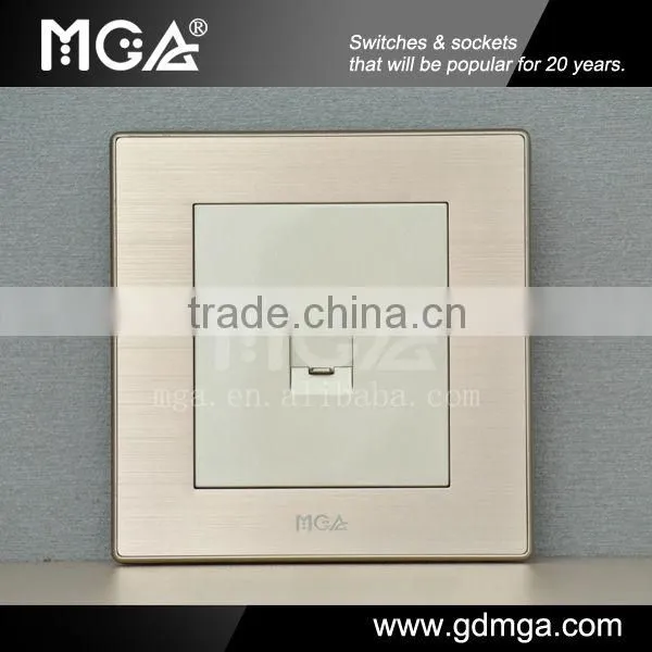 data socket outlet RJ45 / RJ45 wall outlet / RJ45 socket