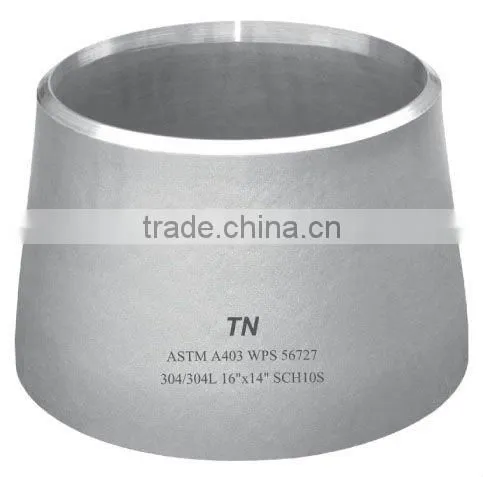 stainless reducer