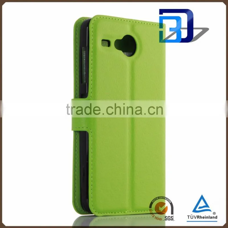 2016 new products wallet card holder leather imak back cover case skin shield for Acer Liquid Z520 china price