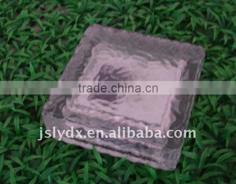 LED Brick Light Solar Brick Light LED light, solar light, underground light