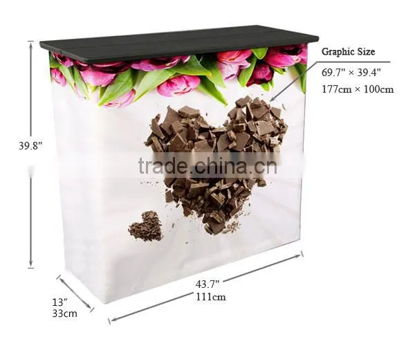 Fastener Rectangle Promotion Table