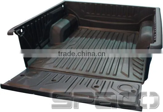 cheap fiberglass tank truck parts for Hilux vigo single cab