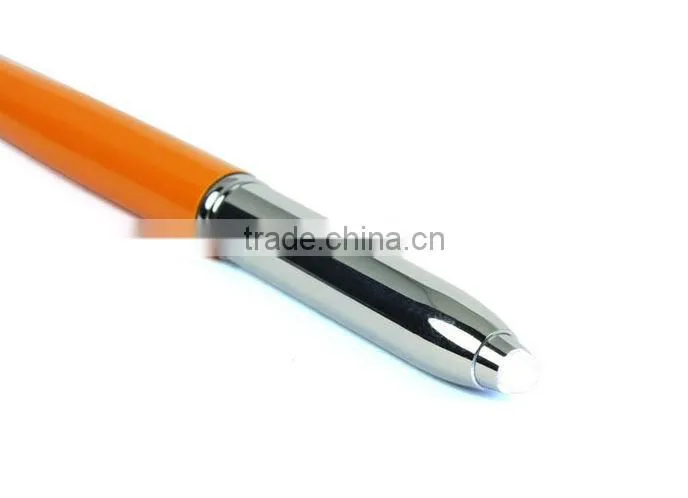3 in 1 LED touch screen styus ball pen capacitive pen