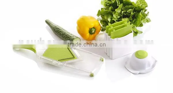 Multifunction Kitchen V shape Blade Vegetable Tool