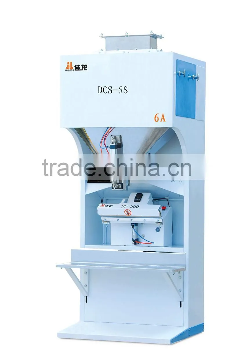 LISTED COMPANY Offer 0.5KG-5KG Vertical granule packing machine
