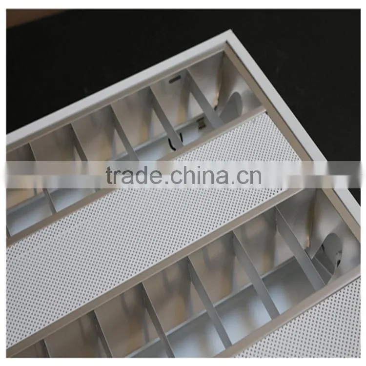 T5 T8 led integrated grille light lamp/ led grille light