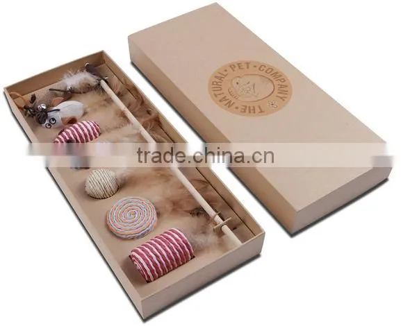 Aimigou Cat Toys Collection in Gift Box
