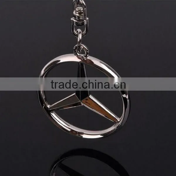 car logo keychain for men