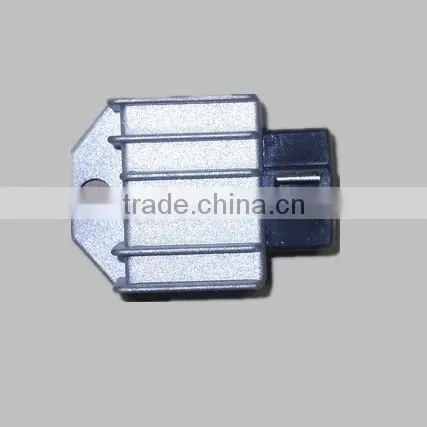 SCL-2013011069 hot selling JY110 chinese scooter parts 12v regulator rectifier
