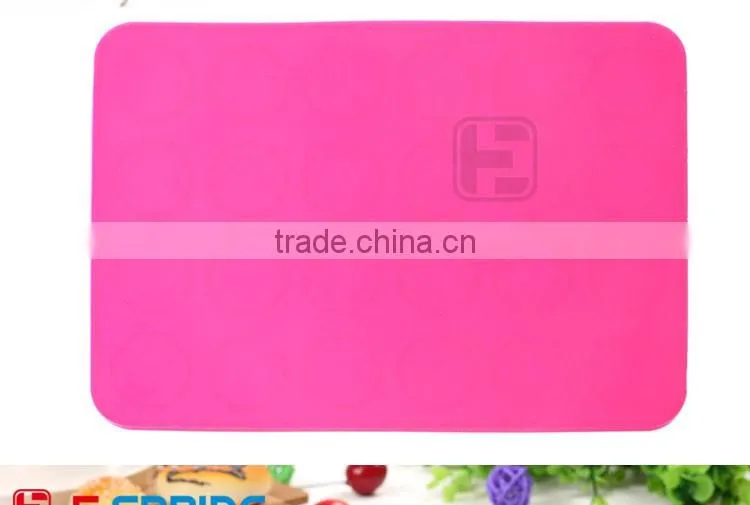 Large Double Sided Macaron Macaroon Dessert DIY Mold Sheet Silicone Baking Mat