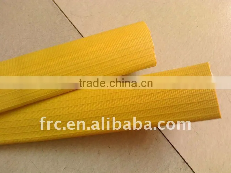 rubber flat fire hose