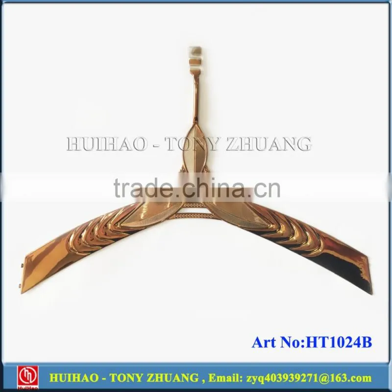 high quality TPU material shoe upper strap accessories ornament (HT1018B)