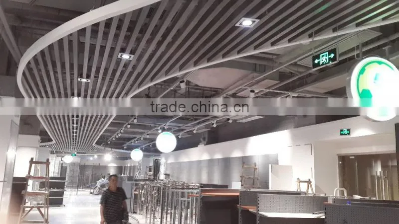 2015 New SHOP COB LED track lighting 35W with CE ROHS SAA