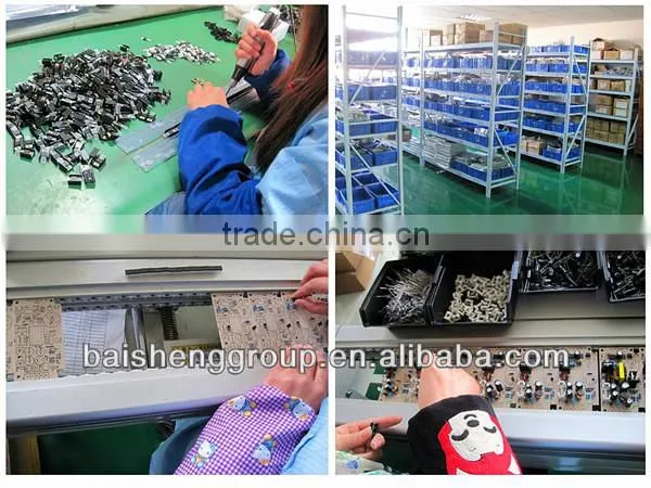PCB Assembly Multilayer Substrate FR4 PCB Supplier with SMT Assembly Services