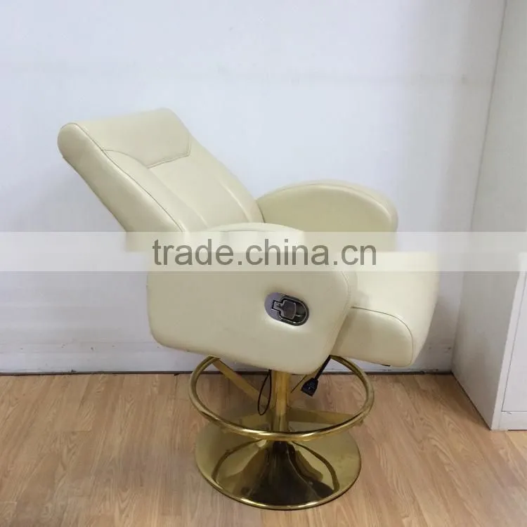 Modern PU casino Leather PU Chair
