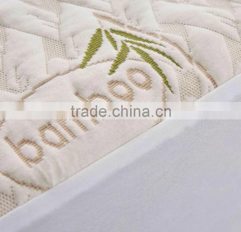 Waterproof Breathable Best Mattress Protector For Memory Foam Mattress