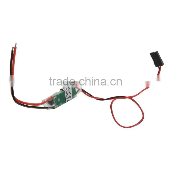 BEC UBEC Brushless BEC 3A 5V Support 2-5S lipo battery