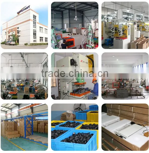 Highlight RM008 Retail antitheft Aluminium alloy 8.2mhz EAS RF system
