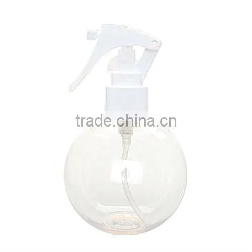 Mini Gun Spray PET 240ml Ball Clear