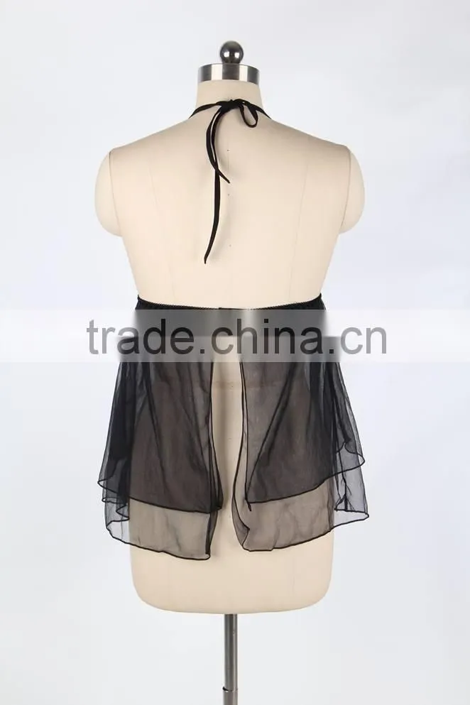 Professional supplier high quality girls nighty sexy wear