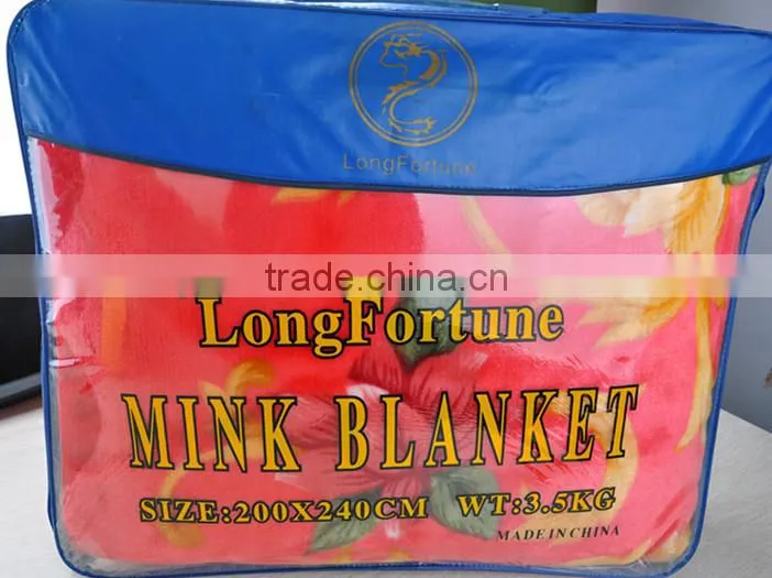 african fabrics 100% polyester fleece blanket