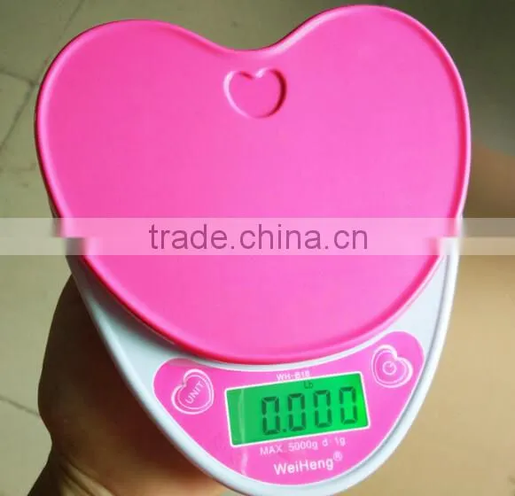 5KG/1G sweety digital scale 5kg