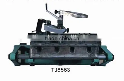 Manual Valve Seat Boring Machine - TJ8563