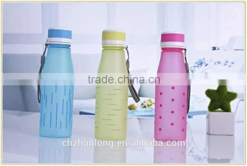 Promotional Plastic Drinking Water Bottle