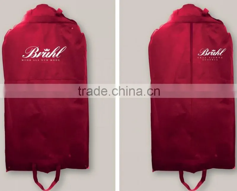 Folding Clothes Cover Travelling Garment Bags