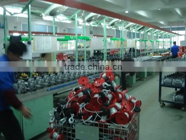200/400kg Electric cable Hoist