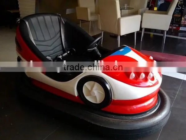 2016 Attractive bumper car for kids and adults battery bumper car motor
