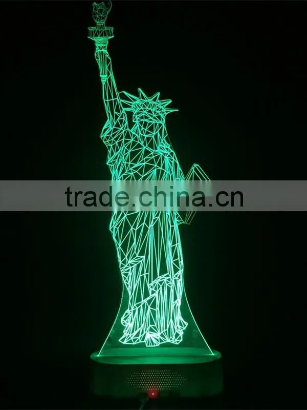 LED lighting Christmas Gift birthday gift