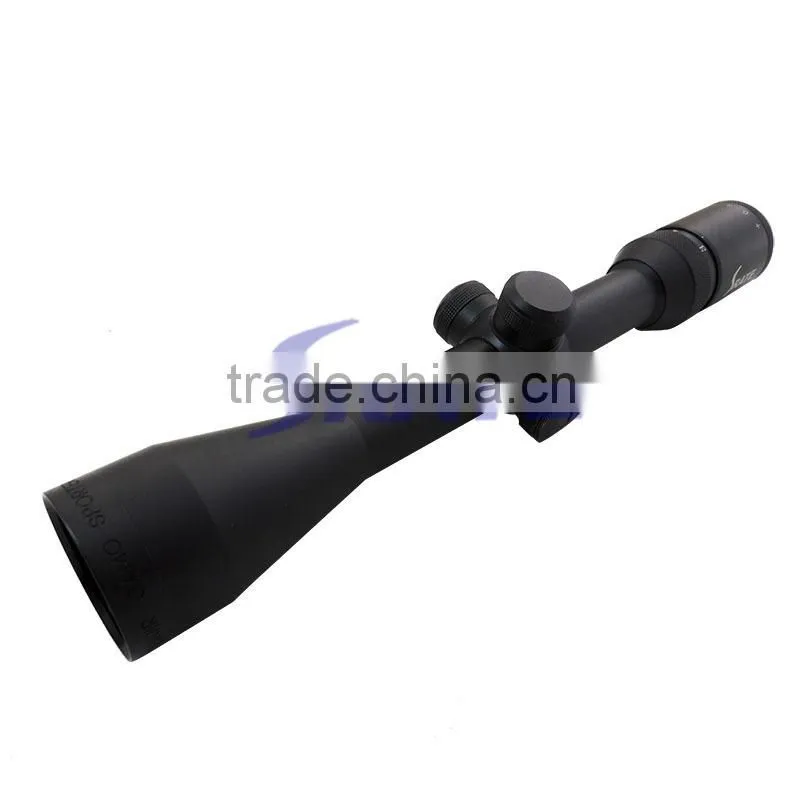 3-9X40IR Illuminated hunting rifle scope