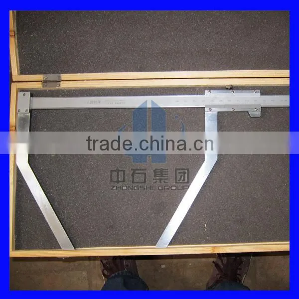 (3Point )Three Point Caliper Gauge /Tripod Gauge For Oilfield