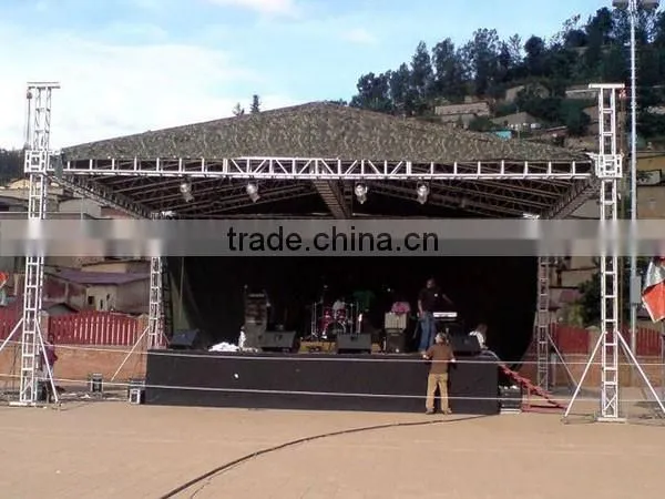 Quick Install double width galvanized scaffolding tripod in myanmar