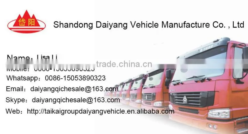 China factory direct sale fuel tanker trailer dimension, High capacity oil tank semi trailer price