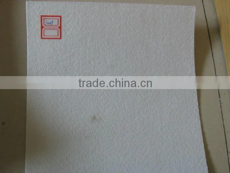 polyester mat spunbond polyester mat