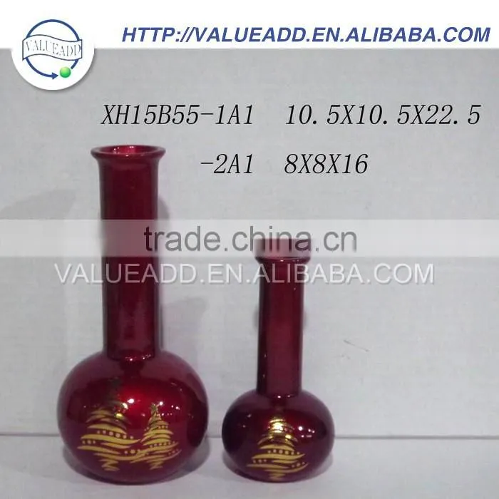 High quality ceramic flower vase, ceramic vase