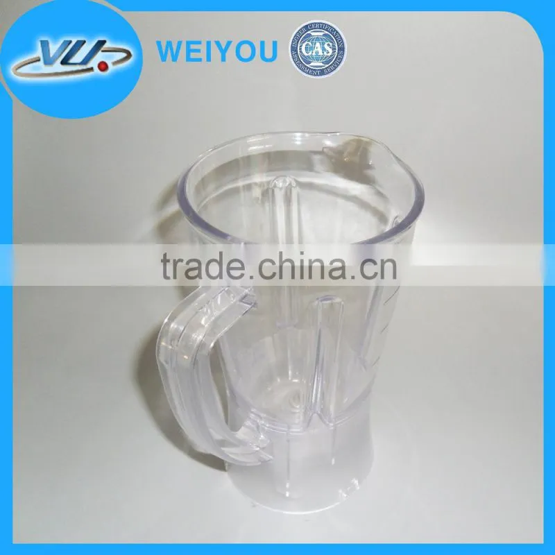 plastic molded part